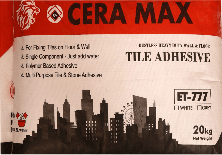 RV CERA MAX 777